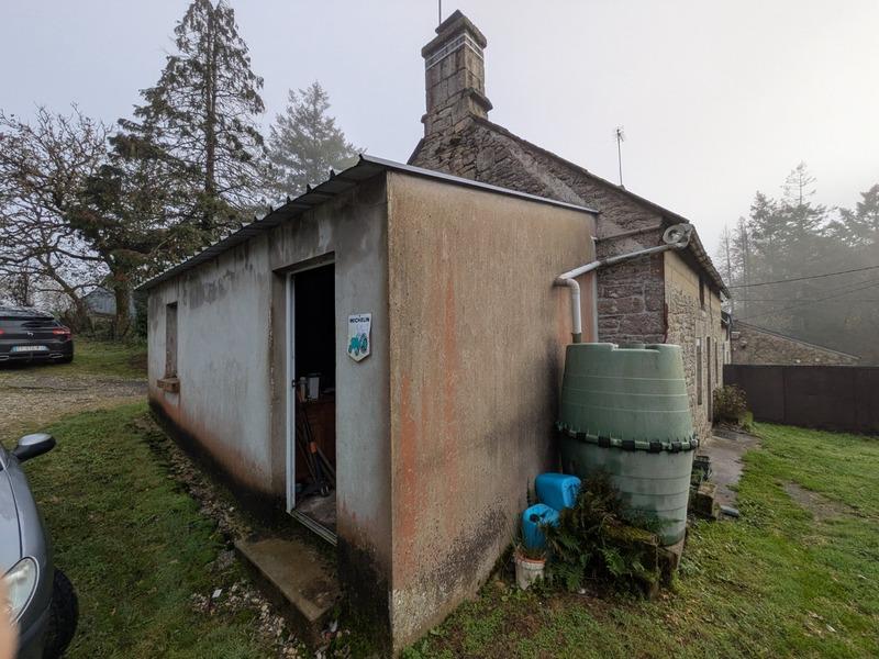 Maison de campagne - 95 m² - 3 pièces