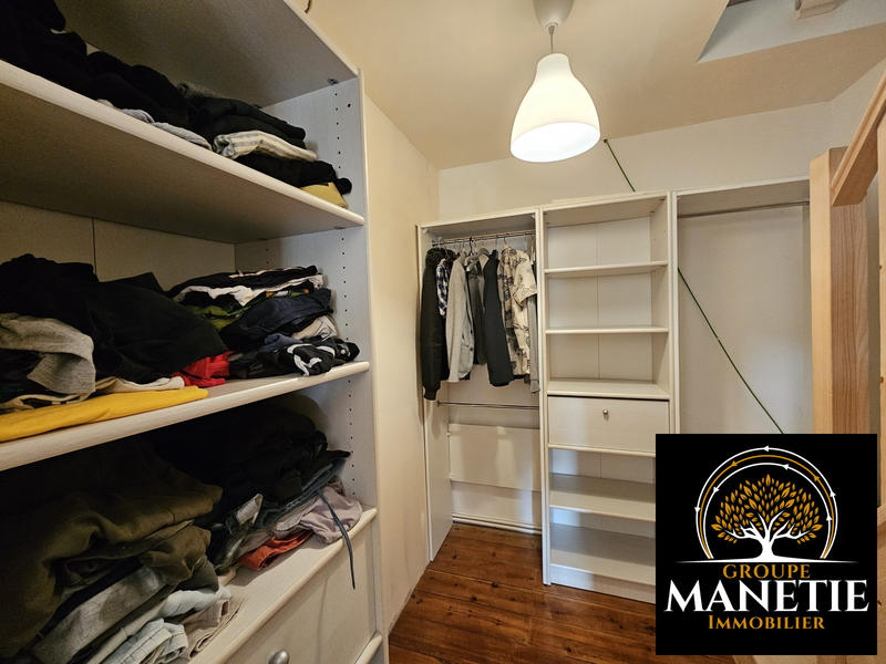 Maison - 97 m² - 4 pièces