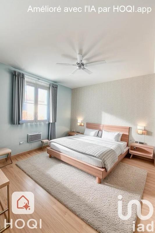 Appartement - 41 m² - 3 pièces