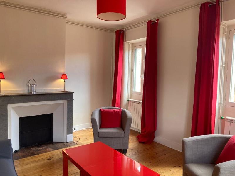 Appartement - 51 m² - 3 pièces