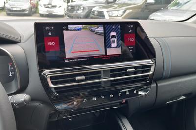 Citroën C5 Aircross Hybrid 145 E-Dsc6 Max To