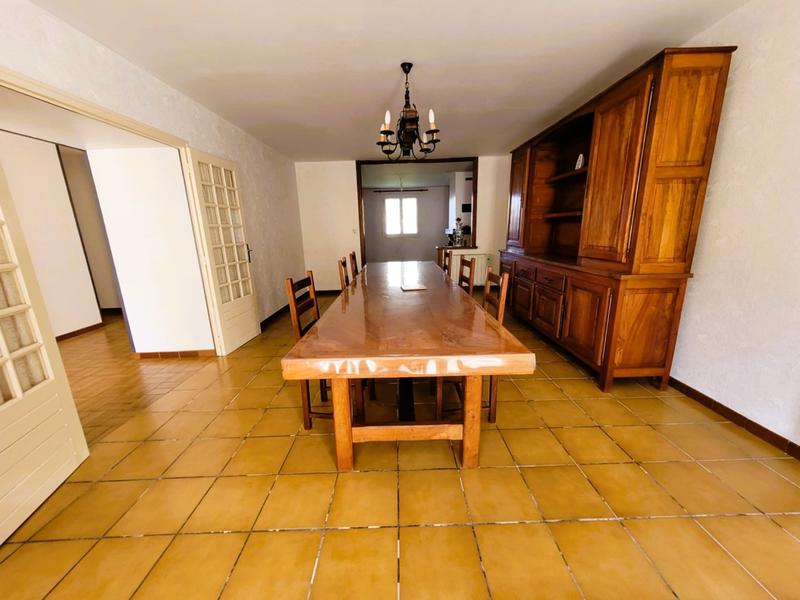 Viager - Maison - 170 m² - 6 pièces
