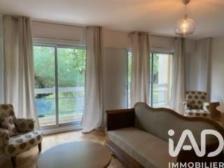 Appartement - 73 m² - 2 pièces