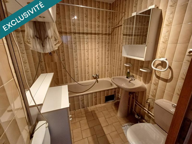 Appartement - 44 m² - 2 pièces