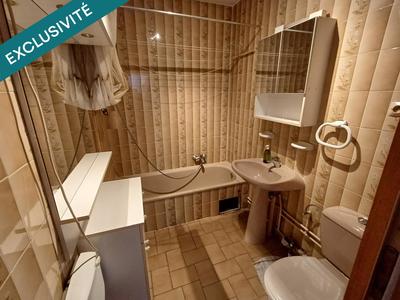 Appartement - 44 m² - 2 pièces