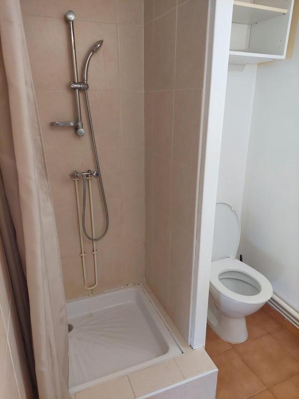 Appartement - 20 m² - 1 pièce