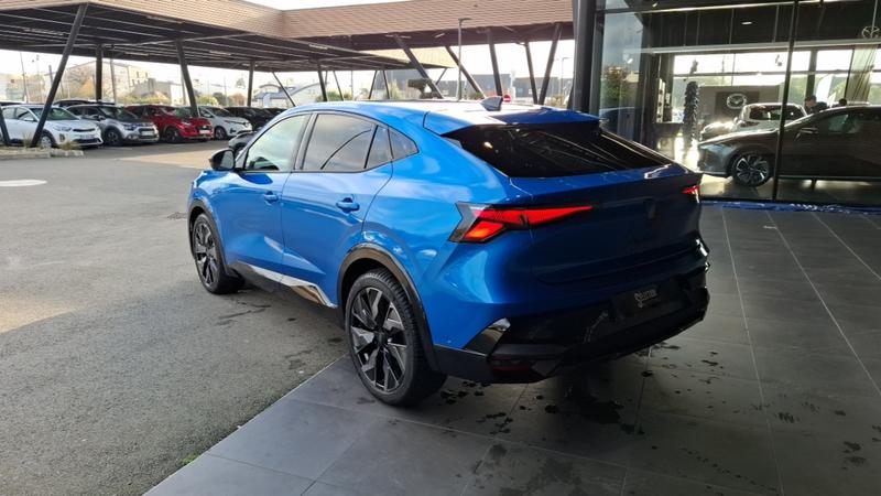 Renault Rafale Esprit Alpine E-Tech full hybrid 200