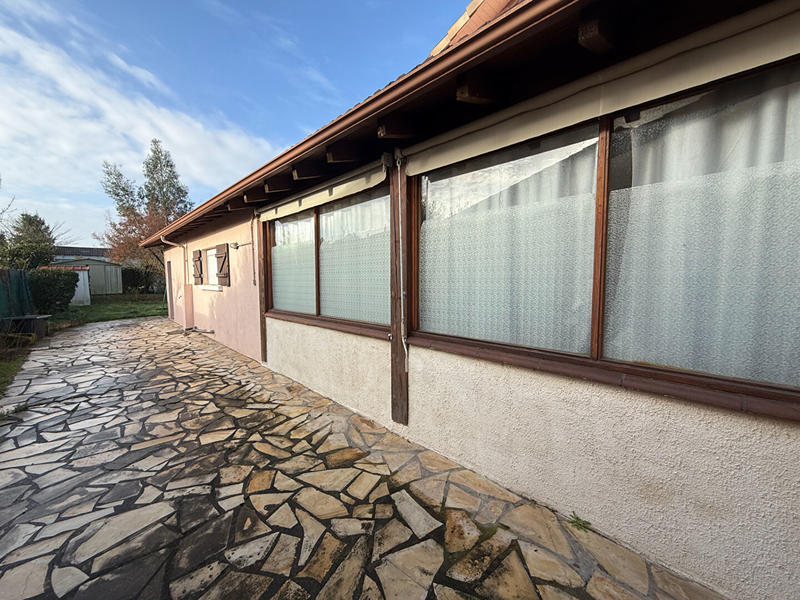 Maison - 135 m² - 4 pièces