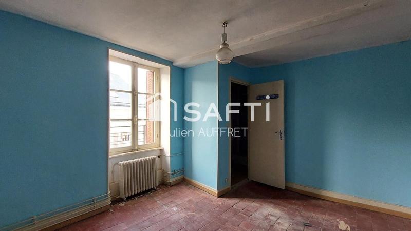 Immeuble - 136 m² - 3 pièces