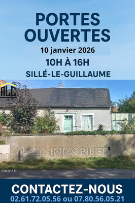 Maison - 142 m² - 7 pièces