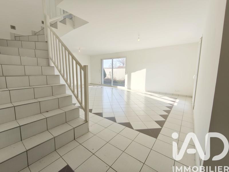 Maison - 118 m² - 5 pièces