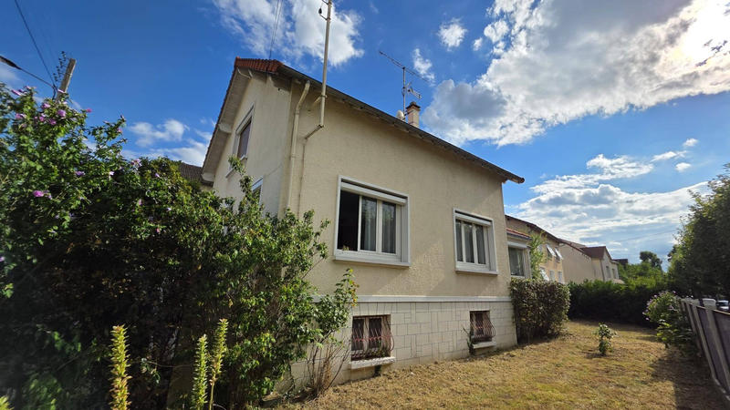 Maison - 100 m² - 5 pièces