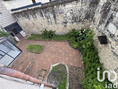 Maison de ville - 133 m² - 5 pièces