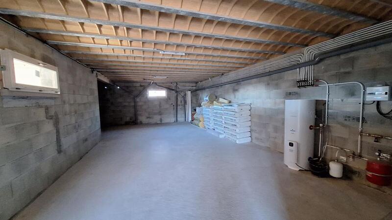 Maison - 135 m² - 5 pièces