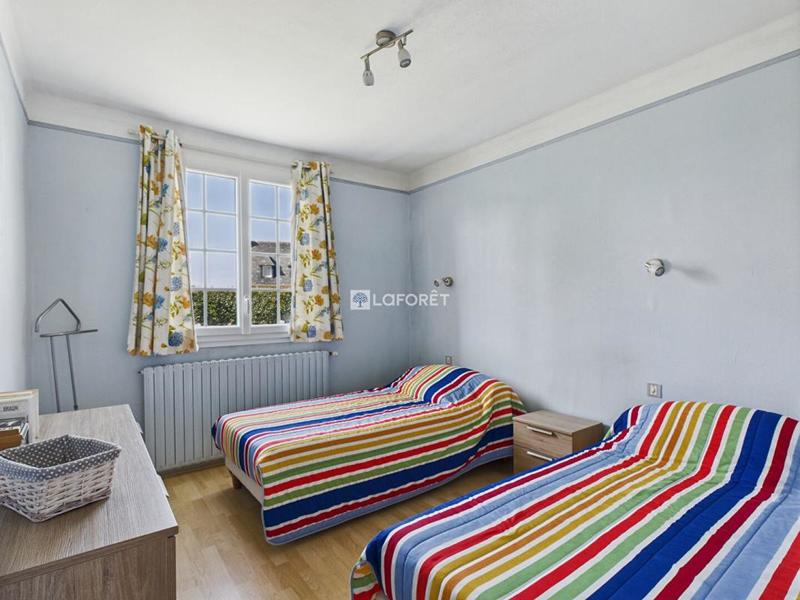 Maison - 66 m² - 3 pièces