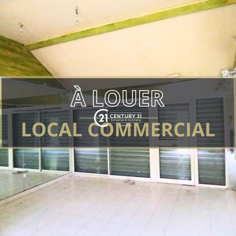 Local commercial - 30 m²