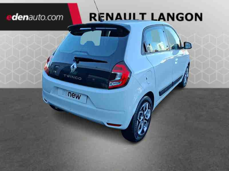 Renault Twingo III SCe 65 Equilibre