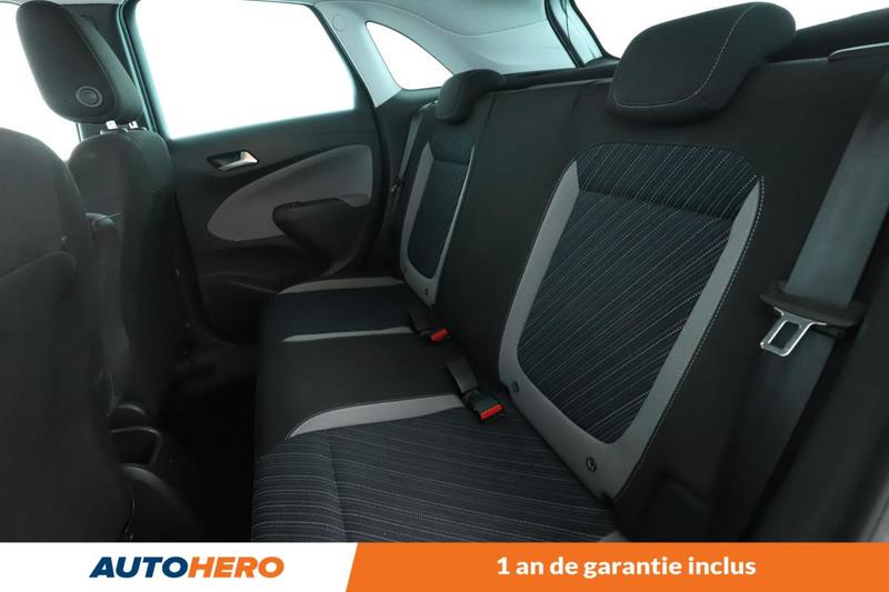 Opel Crossland X 1.2 Turbo Design 110 ch