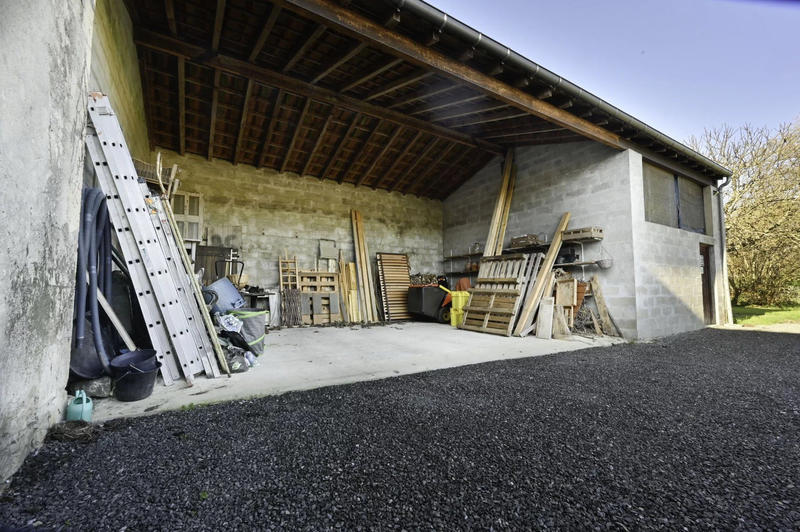 Maison - 145 m² - 7 pièces