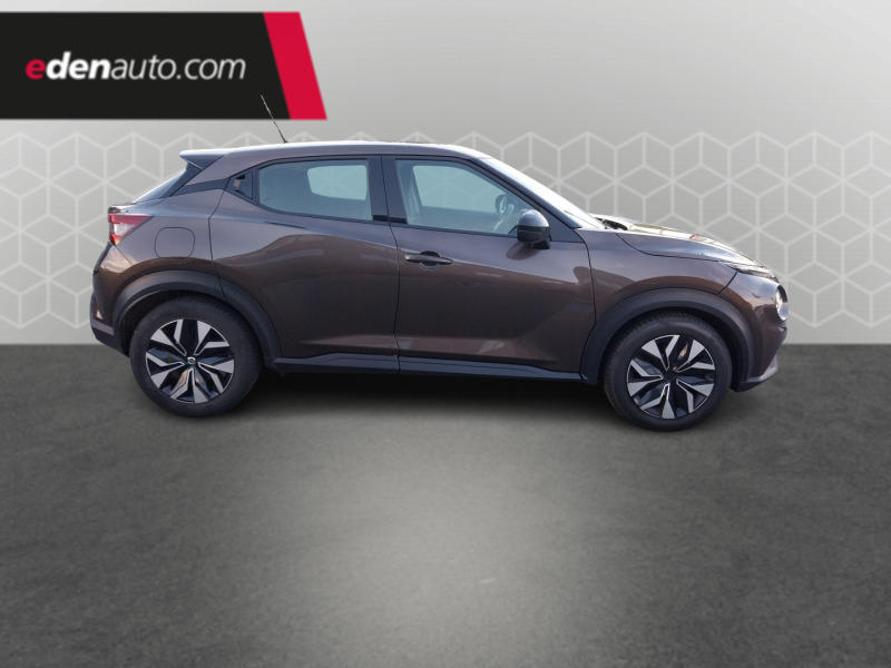 Nissan Juke Dig-T 114 Business Edition