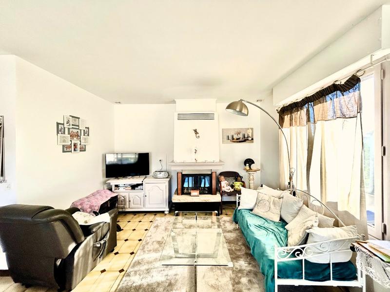 Maison - 123 m² - 5 pièces