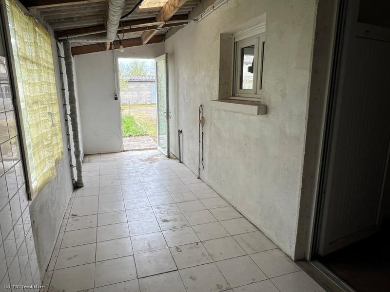 Maison ancienne - 113 m² - 6 pièces