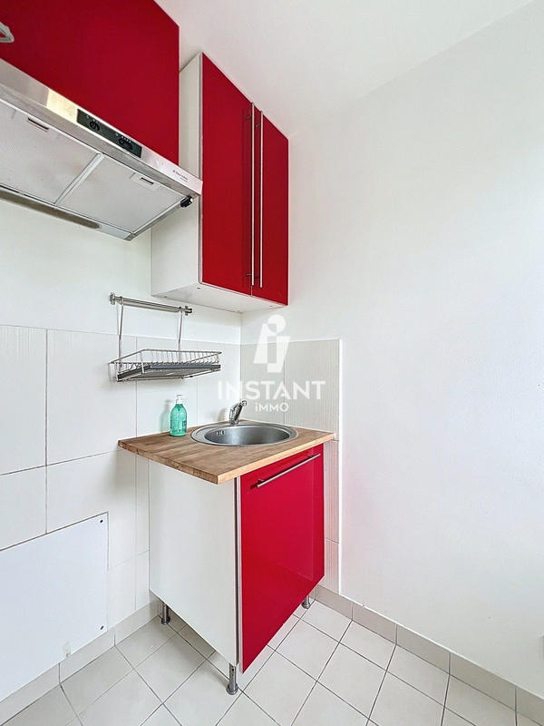 Appartement - 24 m² - 1 pièce