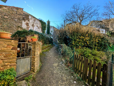 Maison de village - 117 m² - 5 pièces