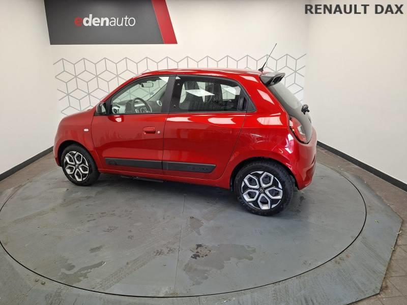 Renault Twingo III E-Tech Equilibre