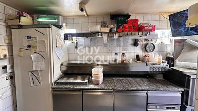 Fonds de commerce - 140 m²