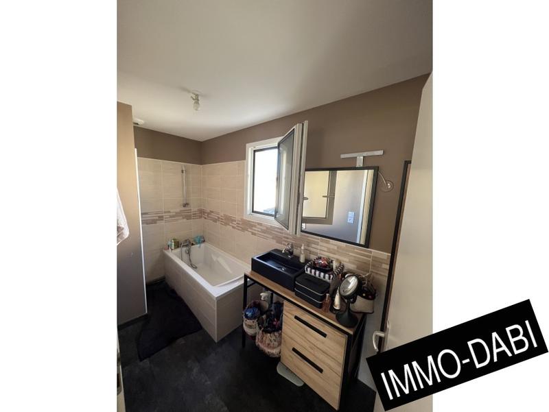 Maison - 71 m² - 3 pièces