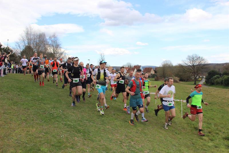 Courses des cuirassiers