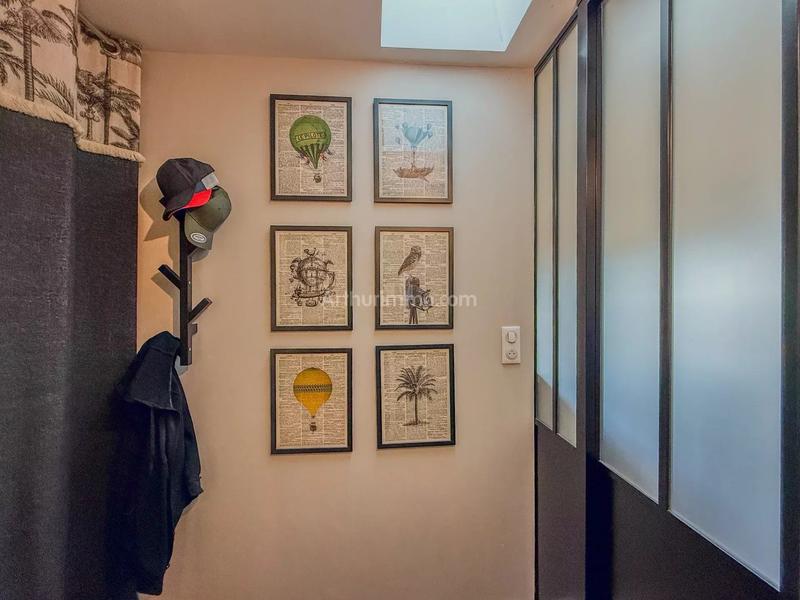 Appartement - 123 m² - 5 pièces