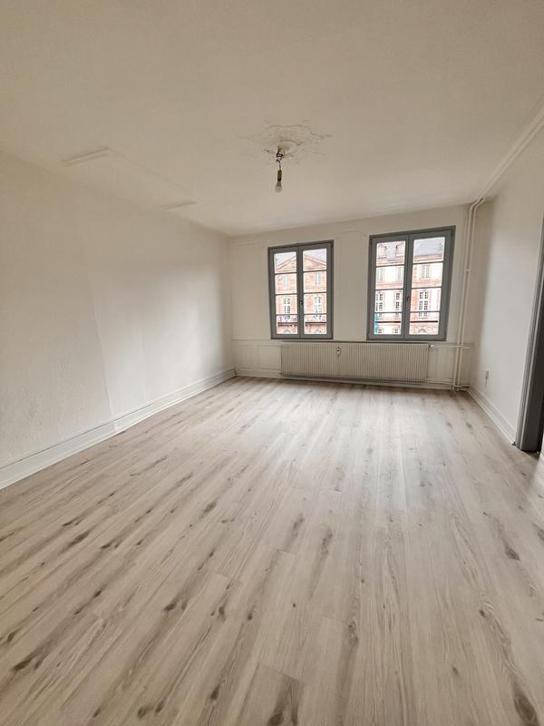 Appartement - 62 m² - 2 pièces