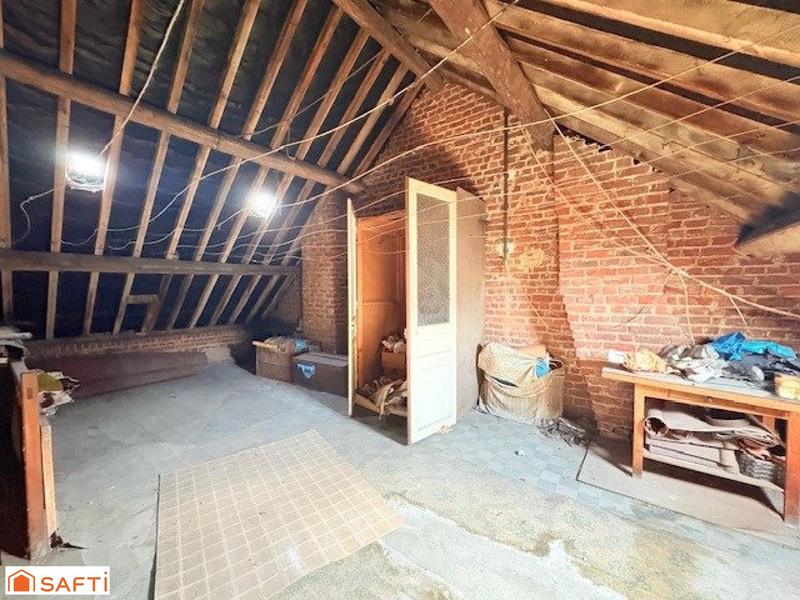 Maison - 76 m² - 5 pièces