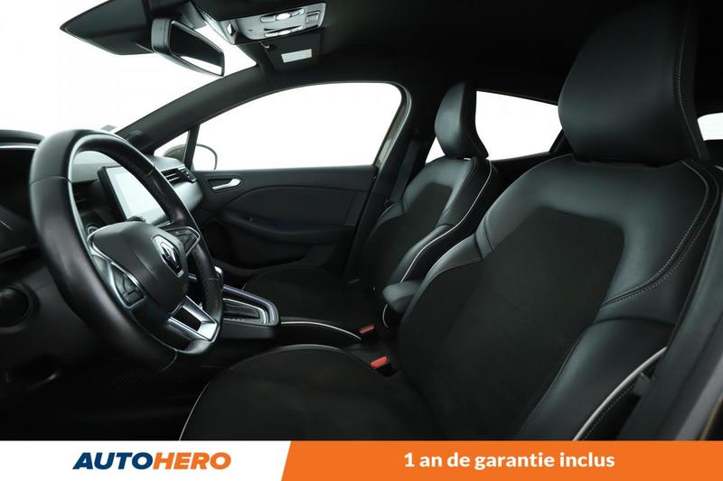 Renault Clio 1.3 TCe Intens Edc 130 ch