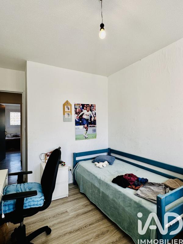 Appartement - 90 m² - 5 pièces