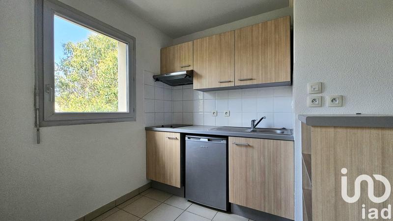 Appartement - 43 m² - 2 pièces