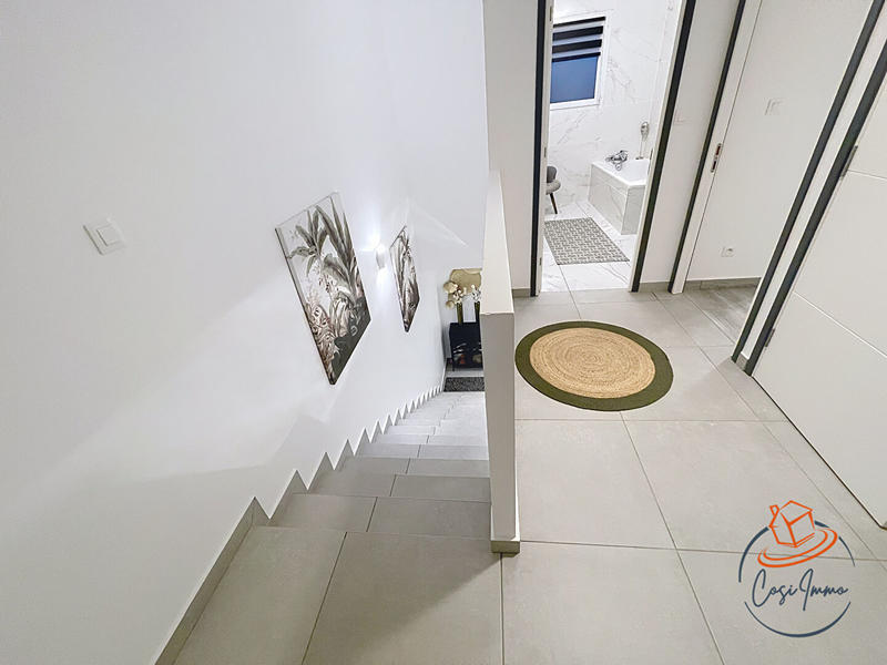 Maison - 114 m² - 5 pièces