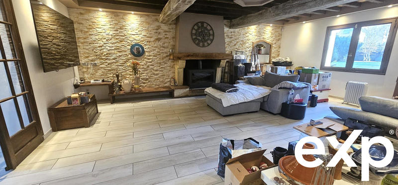 Maison - 203 m² - 4 pièces