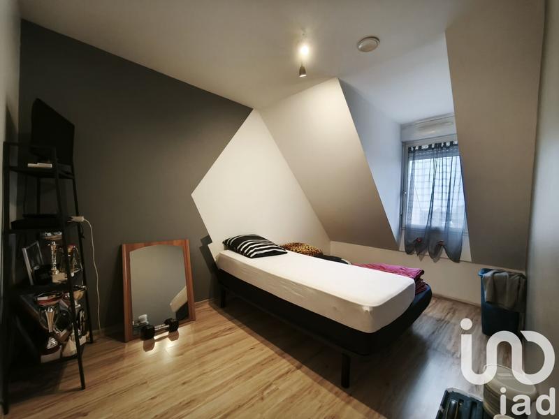 Maison - 101 m² - 5 pièces