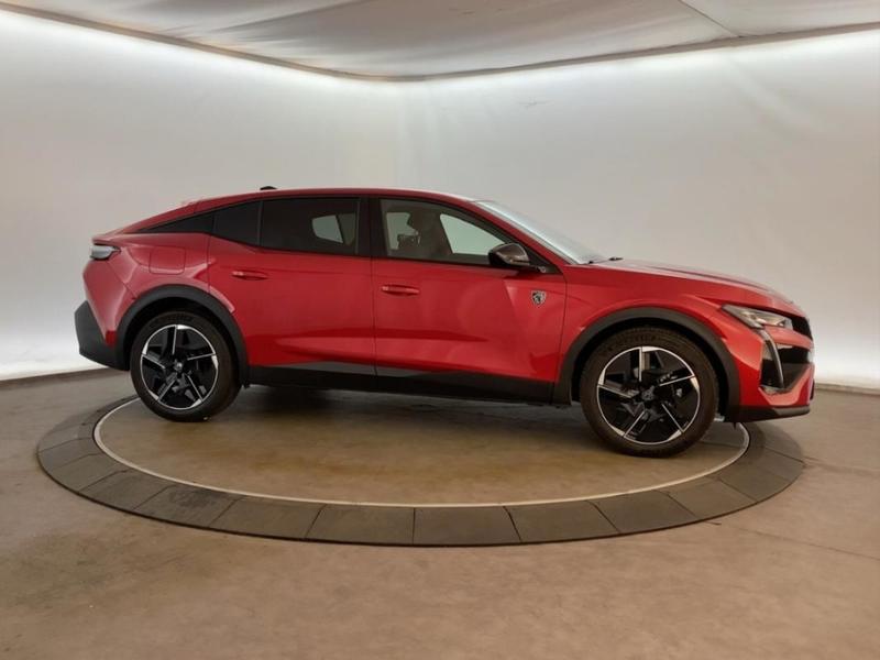 Peugeot 408 Hybrid 145 e-Dcs6 Gt