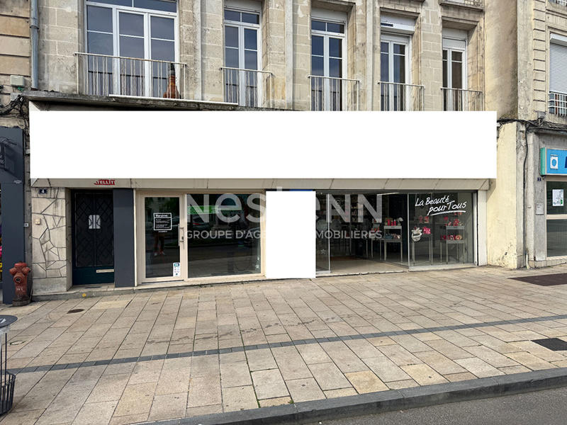 Local commercial - 132 m²