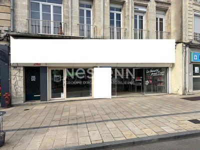 Local commercial - 132 m²