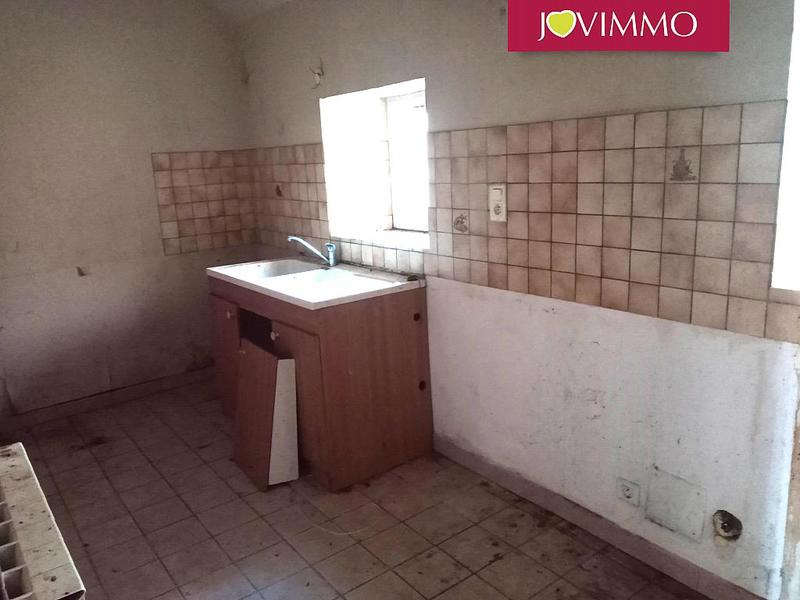 Maison - 181 m² - 8 pièces