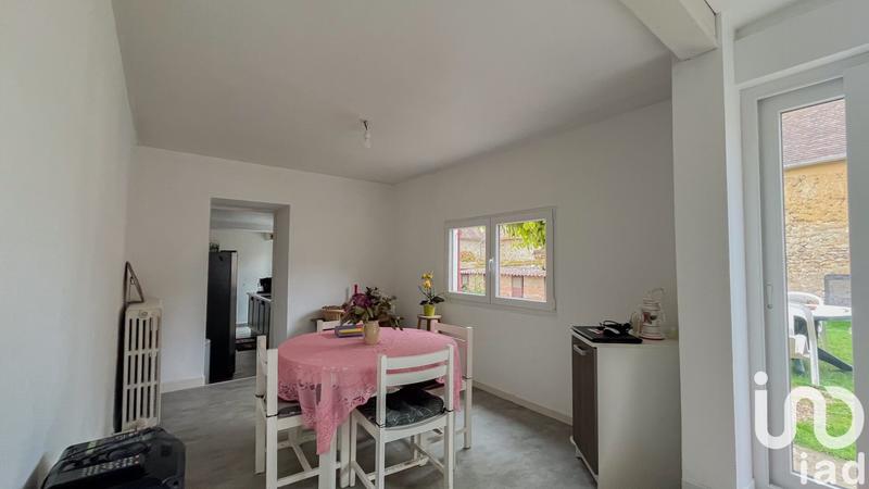 Maison - 105 m² - 4 pièces