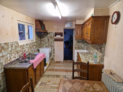 Maison - 139 m² - 7 pièces