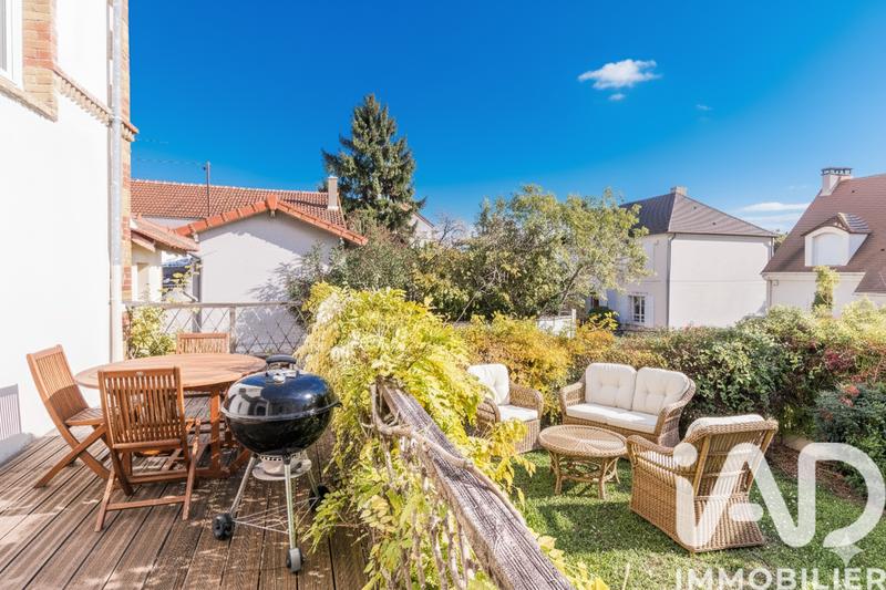 Maison - 78 m² - 4 pièces