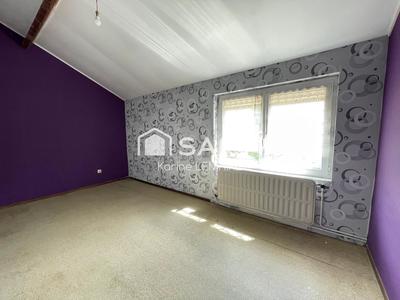 Maison - 105 m² - 5 pièces