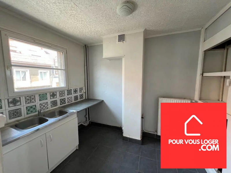 Appartement - 45 m² - 2 pièces